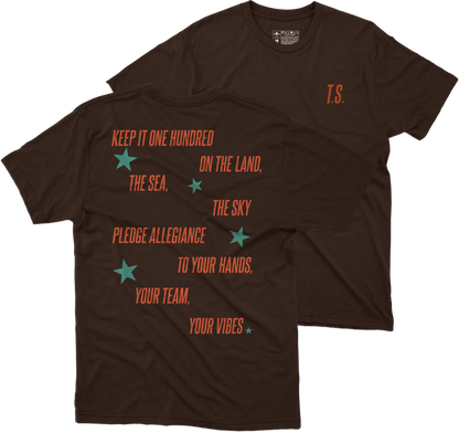 Playera The Fate of Ophelia (Corte Regular)