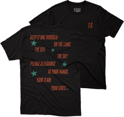 Playera The Fate of Ophelia (Corte Regular)