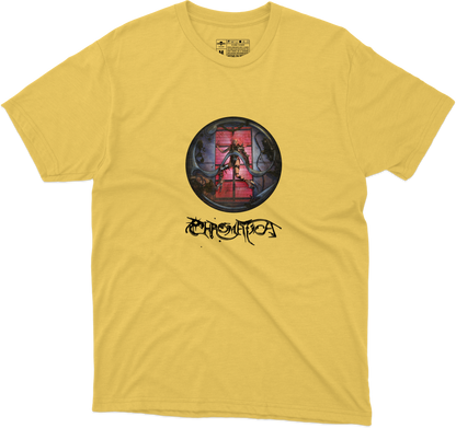 Chromatica Cover Playera (Corte Regular)