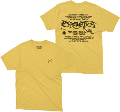 Chromatica Playera (Corte Regular)