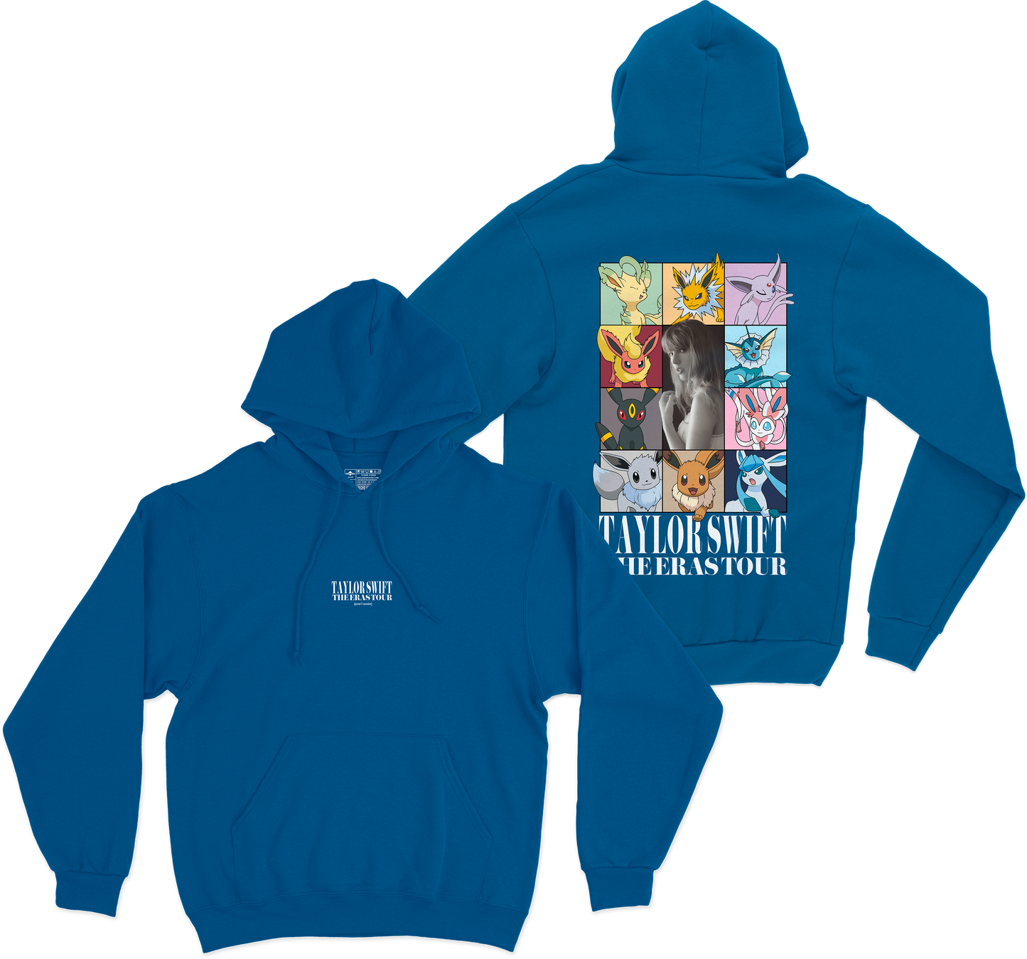 The Eras Tour [eevee's version] Hoodie