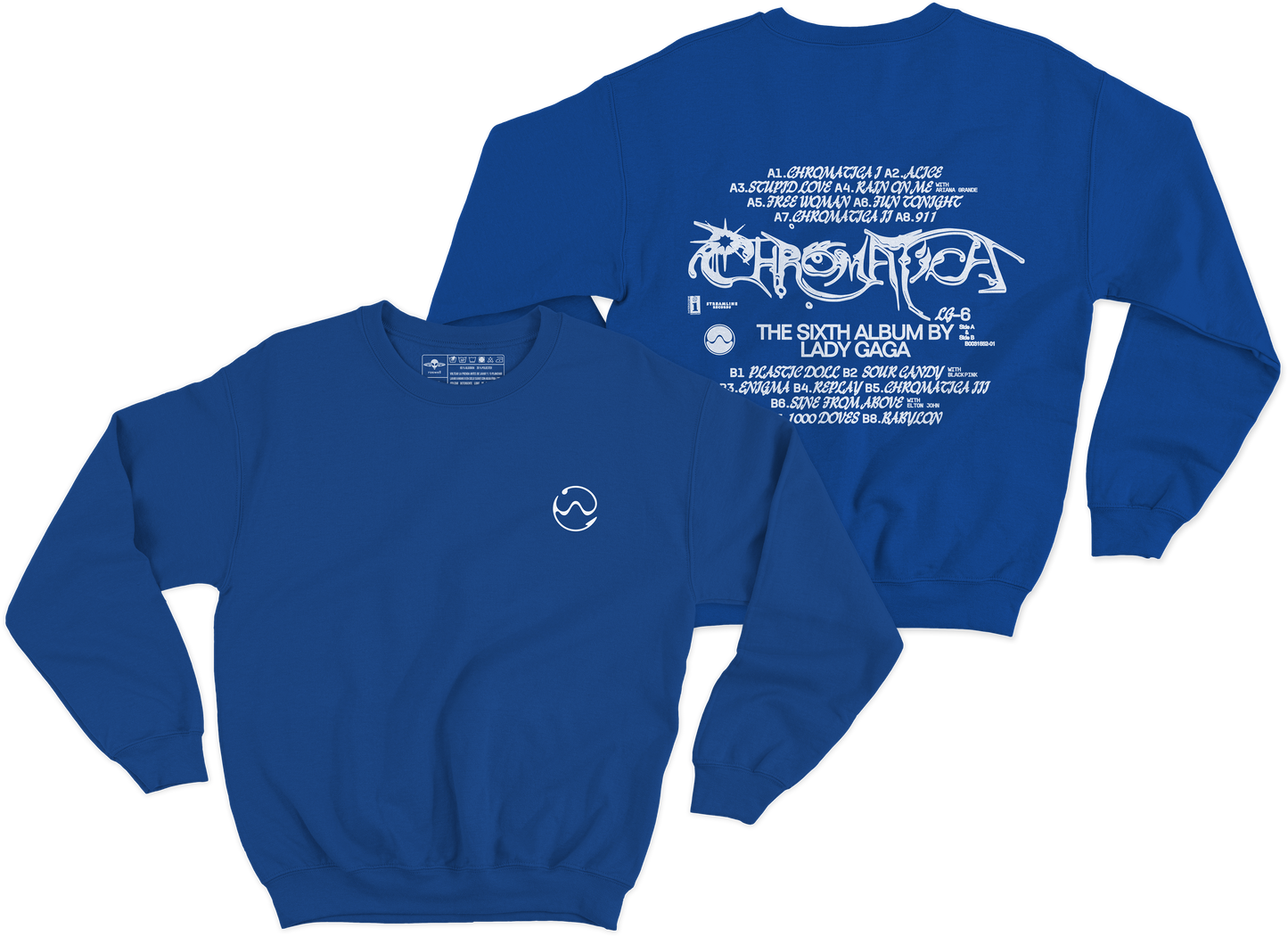 Chromatica Crewneck