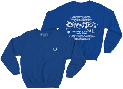 Chromatica Crewneck