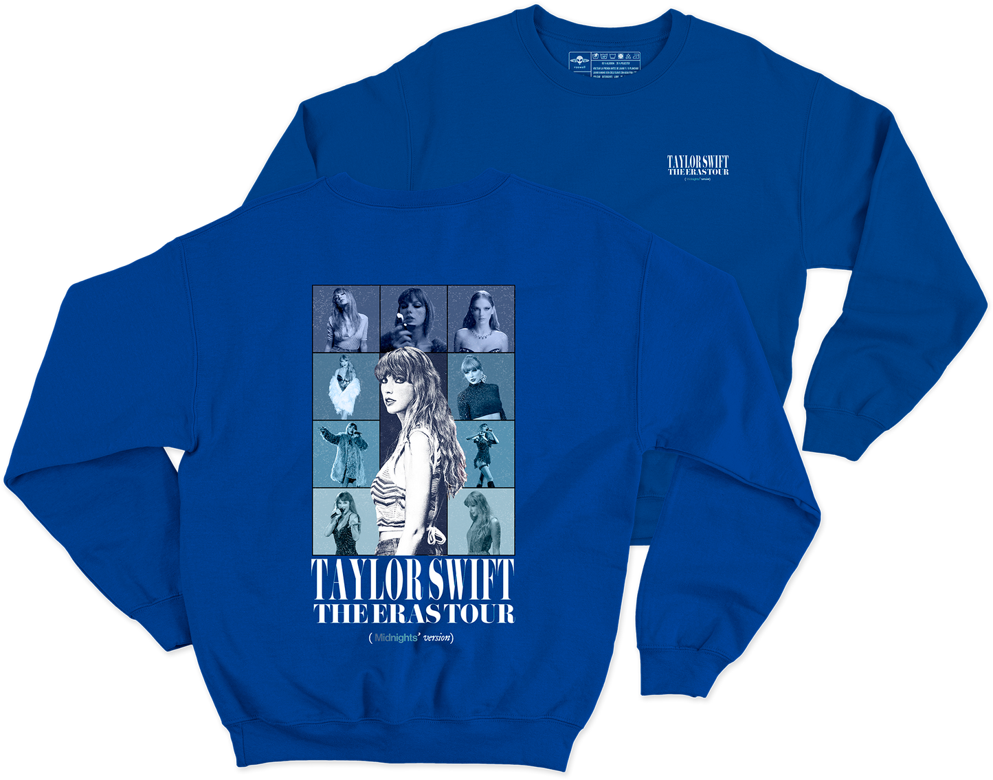 The Eras Tour [Midnights´ version] Crewneck