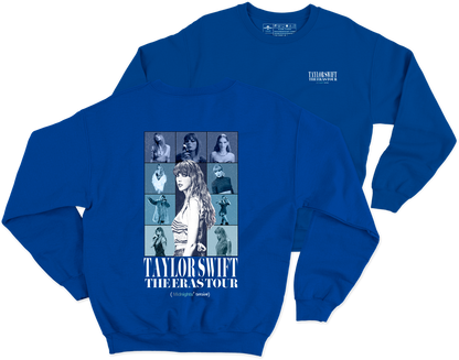 The Eras Tour [Midnights´ version] Crewneck