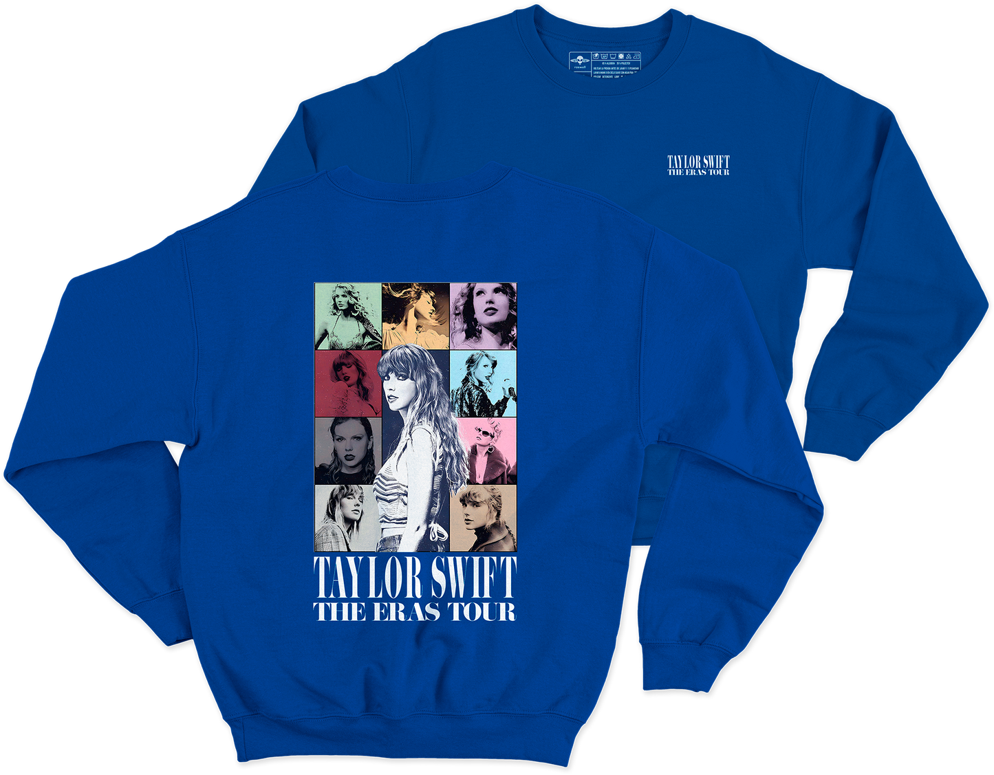 The Eras Tour [Version 1] Crewneck
