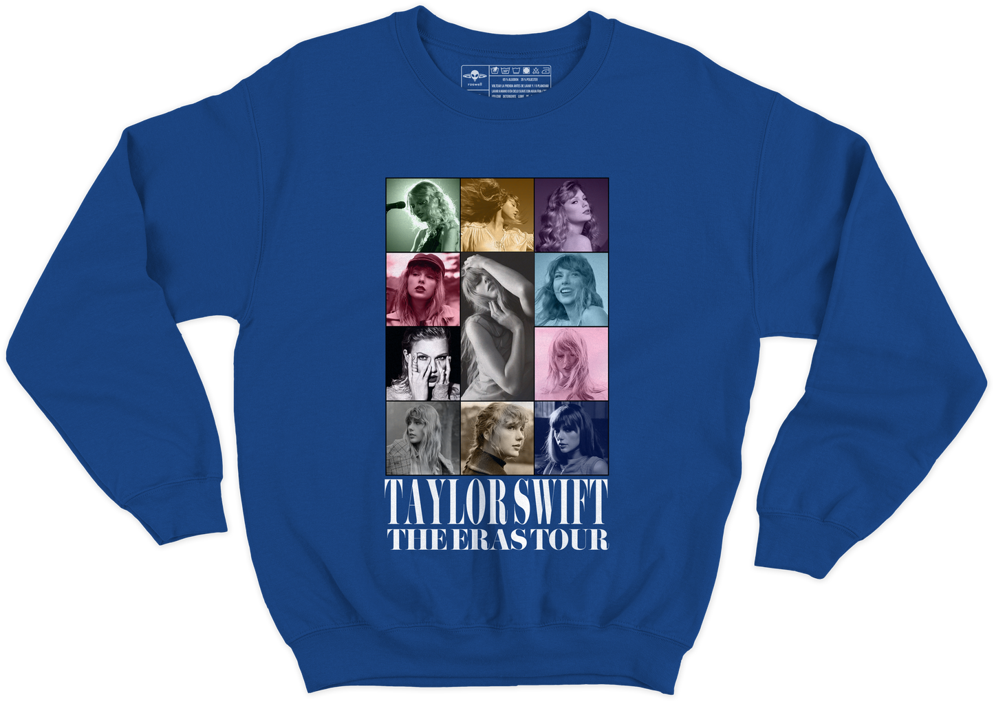 The Eras Tour [Version 2] Crewneck