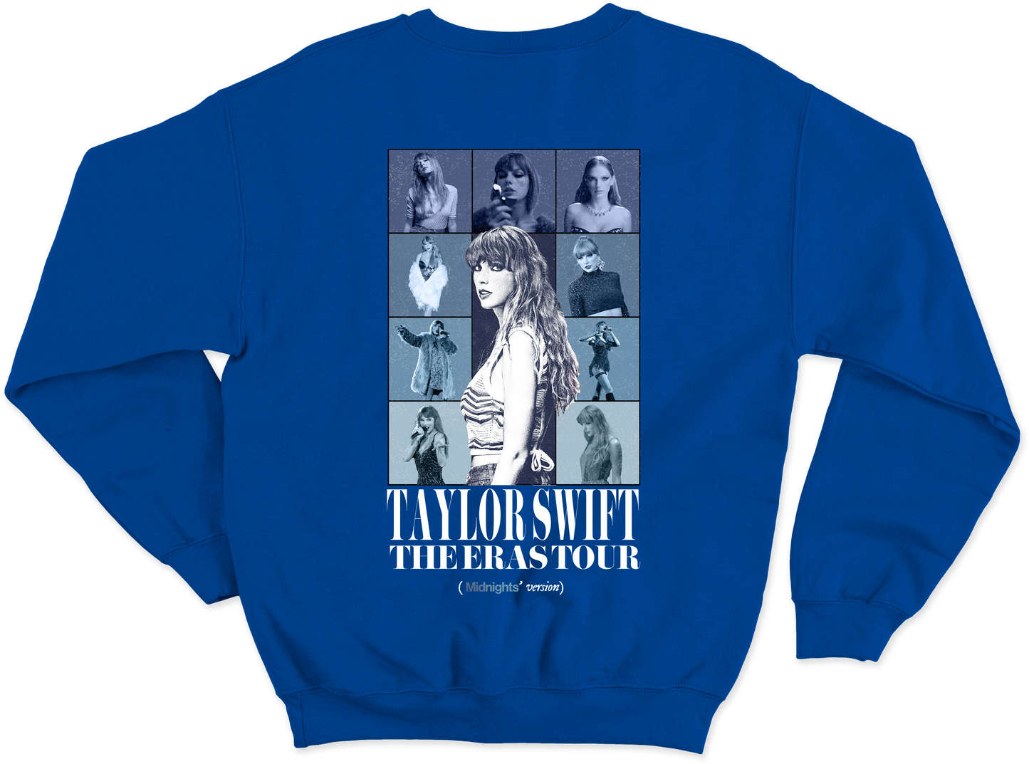 The Eras Tour [Midnights´ version] Crewneck