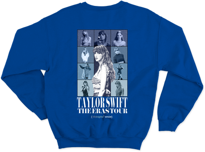 The Eras Tour [Midnights´ version] Crewneck