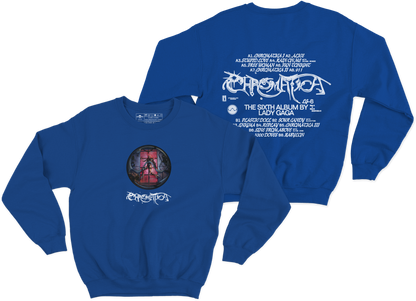 Chromatica Cover Crewneck