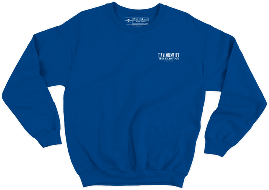 The Eras Tour [Midnights´ version] Crewneck