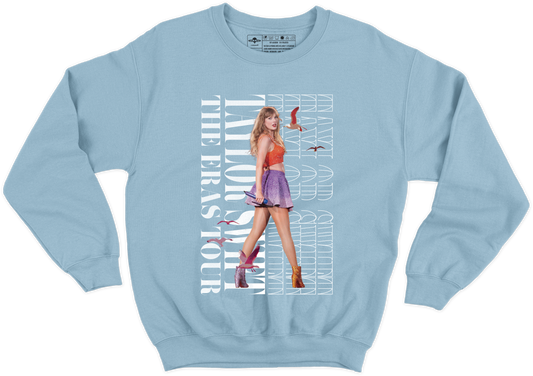 1989 Era Crewneck