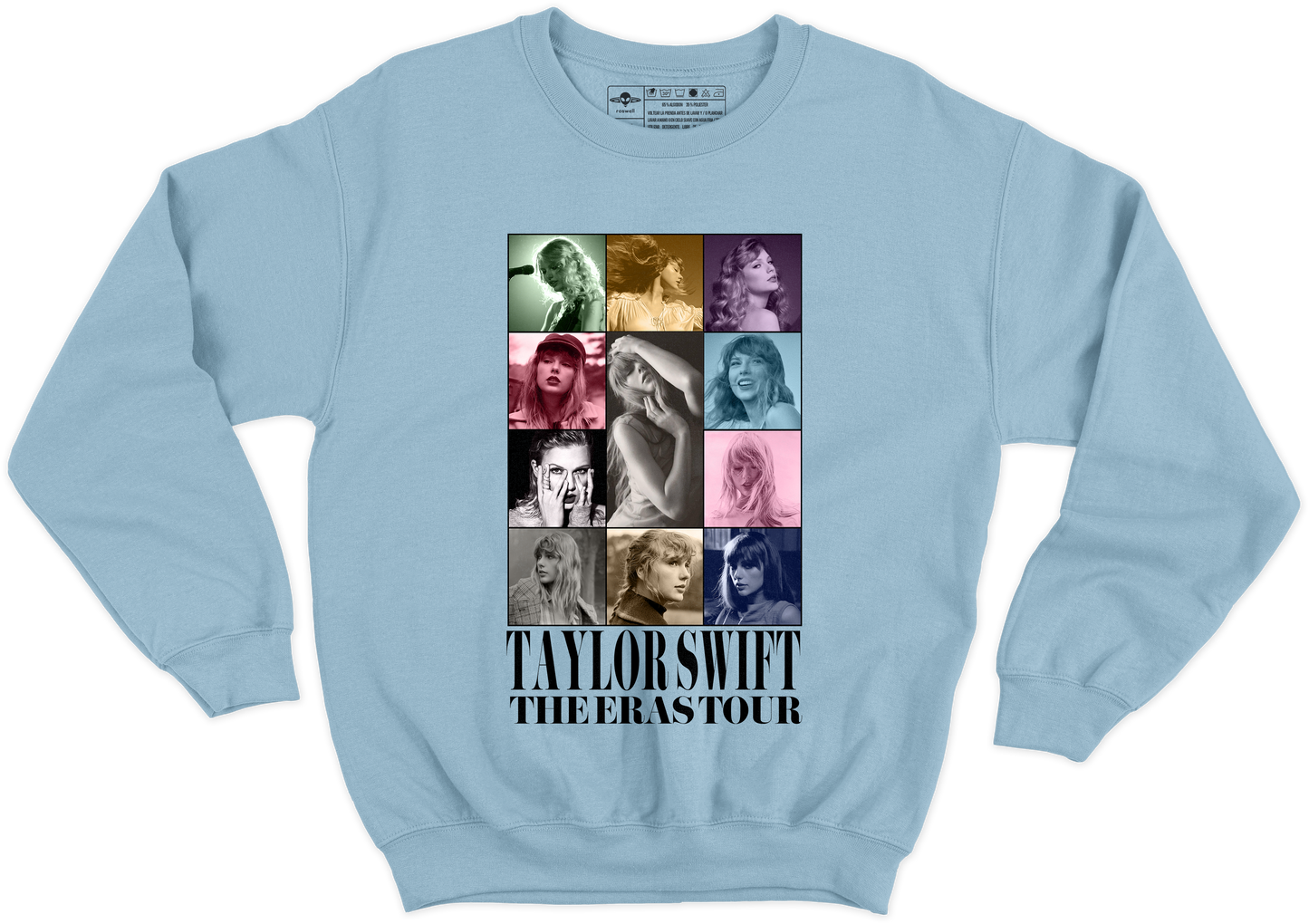 The Eras Tour [Version 2] Crewneck