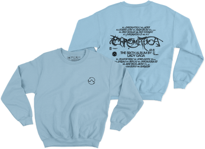 Chromatica Crewneck
