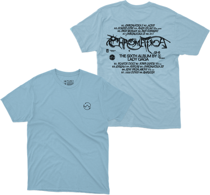 Chromatica Playera (Corte Regular)