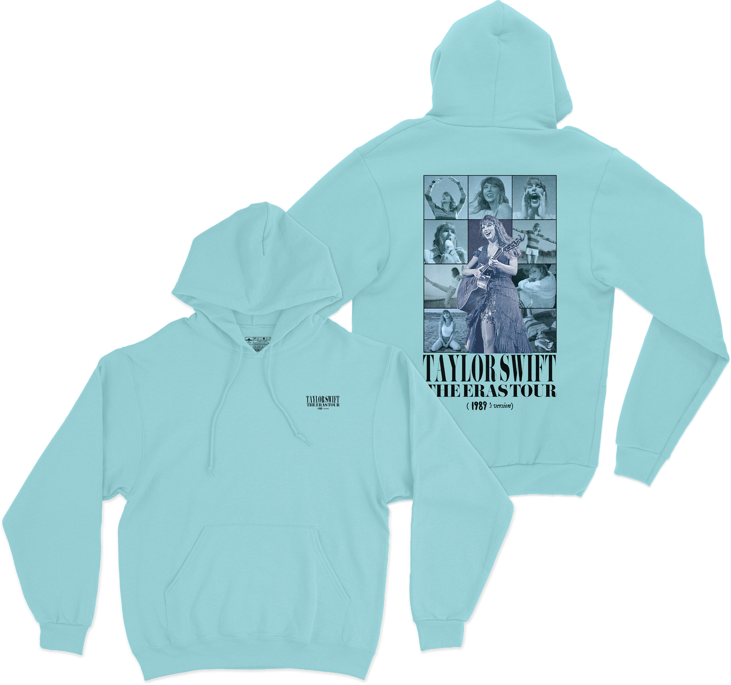 The Eras Tour [1989's version] Hoodie