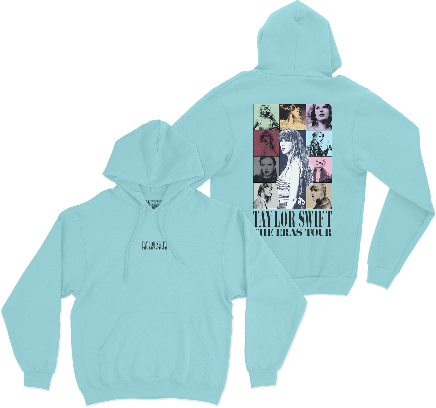 The Eras Tour [Version 1] Hoodie