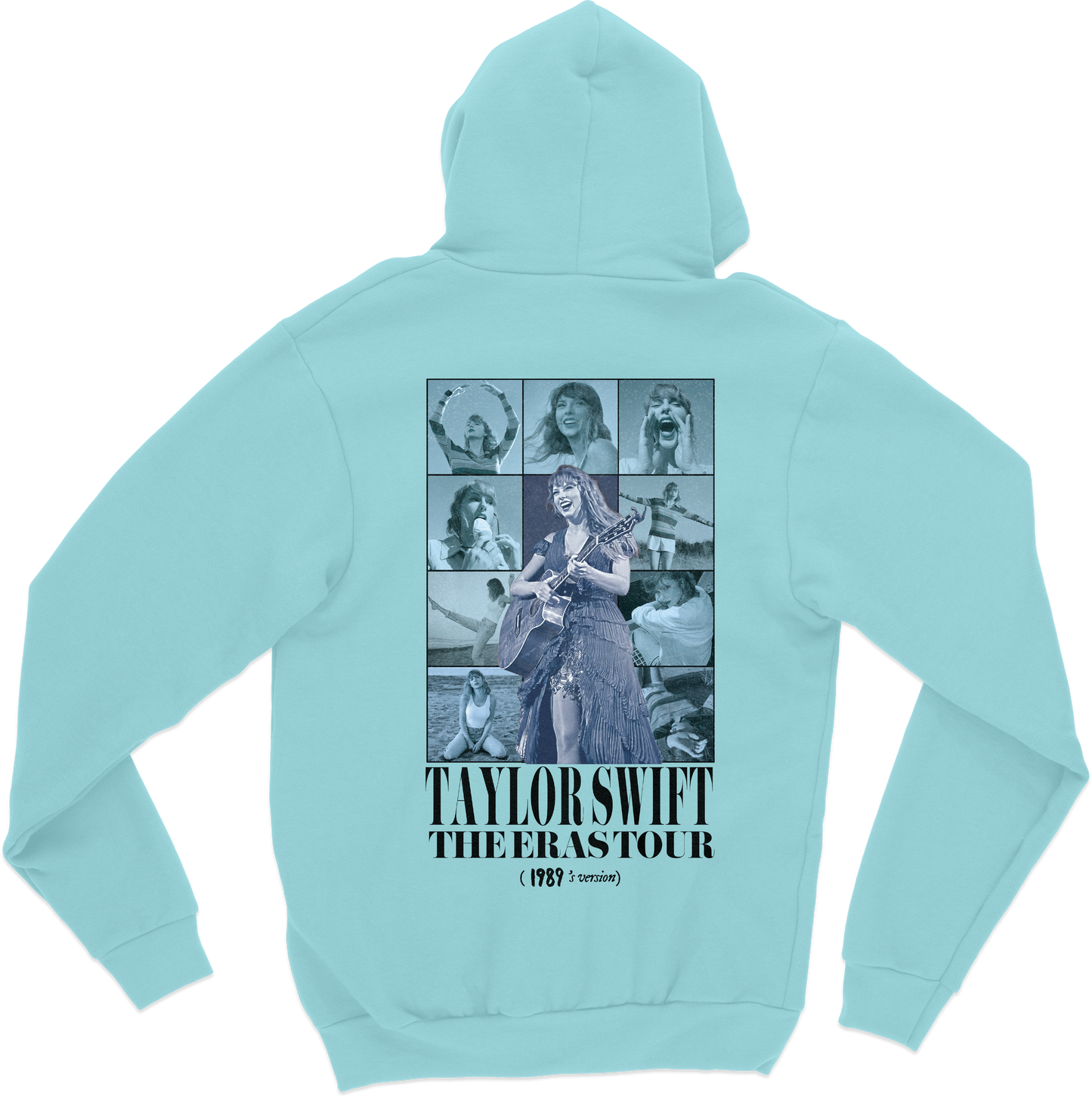The Eras Tour [1989's version] Hoodie