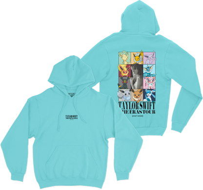 The Eras Tour [eevee's version] Hoodie