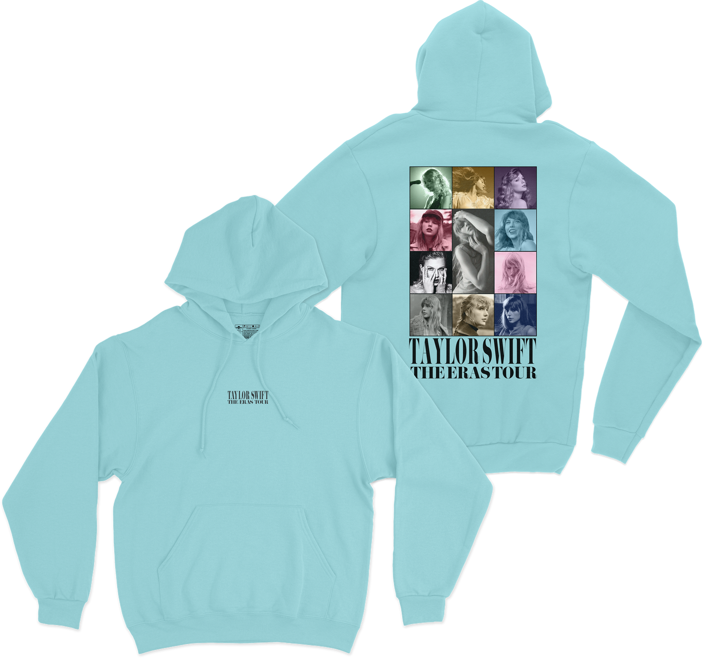 The Eras Tour [Version 2] Hoodie