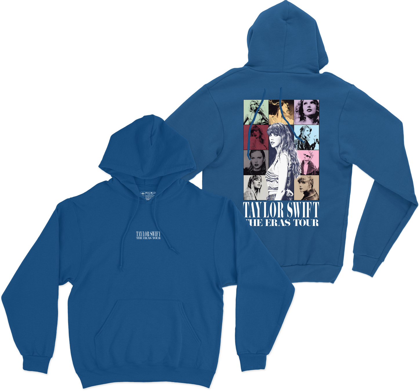 The Eras Tour [Version 1] Hoodie