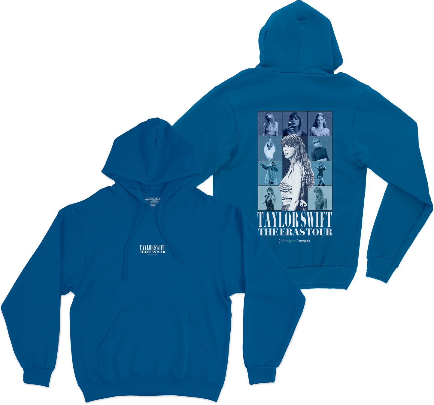 The Eras Tour [Midnights' version] Hoodie