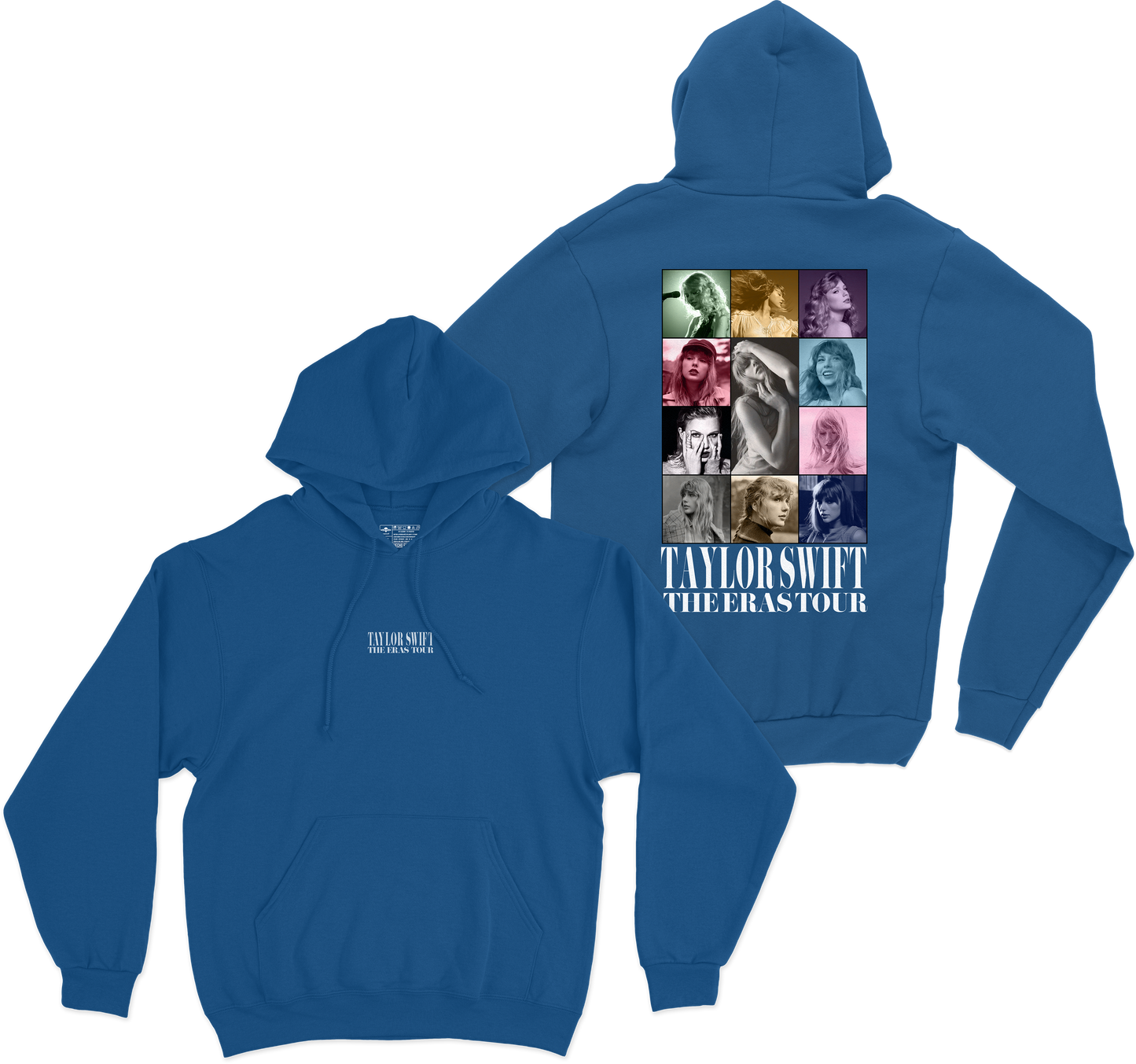 The Eras Tour [Version 2] Hoodie