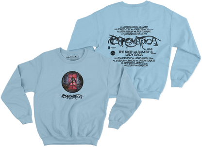 Chromatica Cover Crewneck