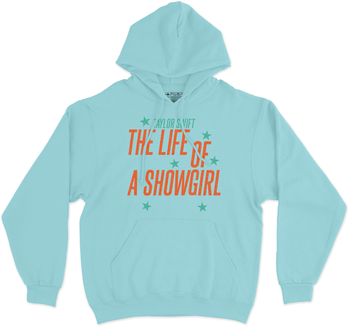 The Life of a Showgirl Hoodie