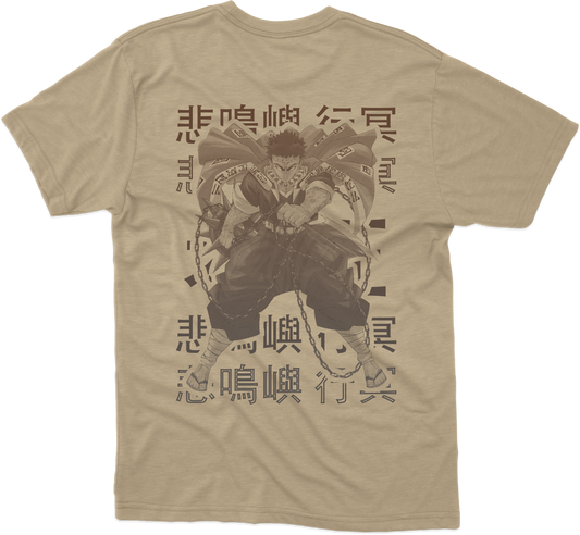 Himejima Gyōmei Playera (Corte Regular)
