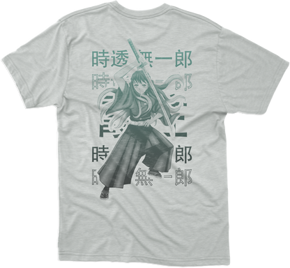 Tokitō Muichirō Playera (Corte Regular)