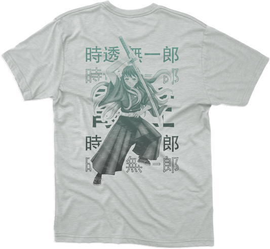 Tokitō Muichirō Playera (Corte Regular)