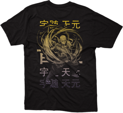 Uzui Tengen Playera (Corte Regular)