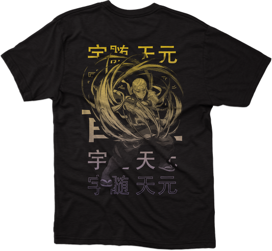 Uzui Tengen Playera (Corte Regular)