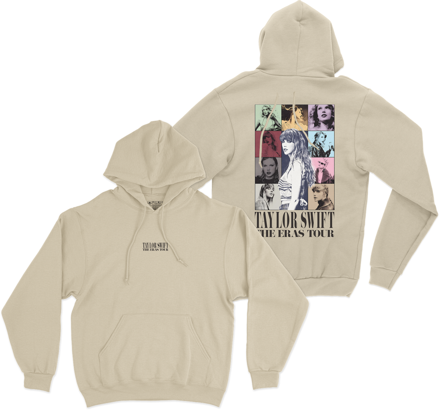 The Eras Tour [Version 1] Hoodie