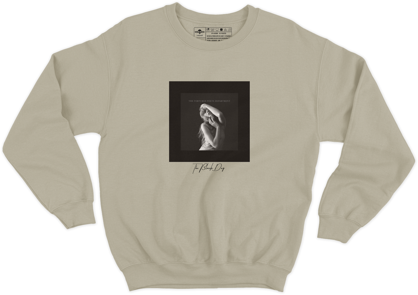 The Black Dog Crewneck