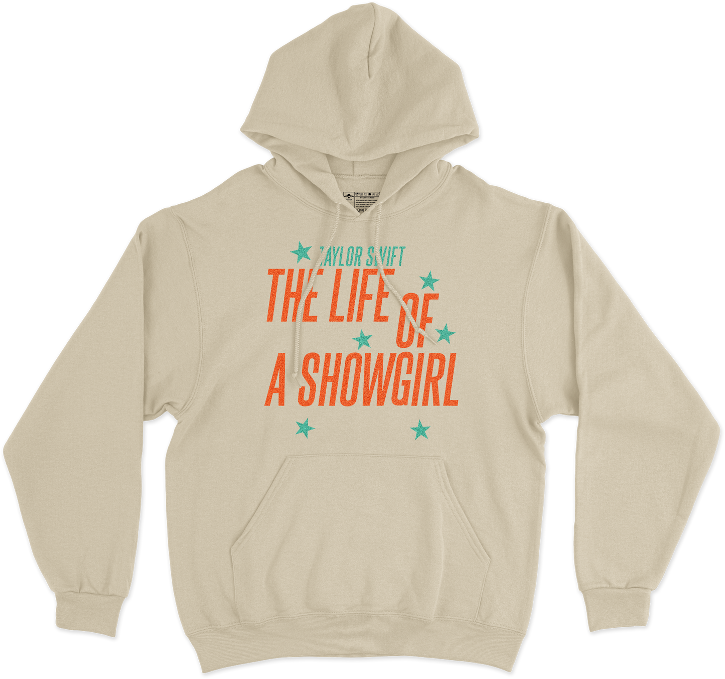 The Life of a Showgirl Hoodie