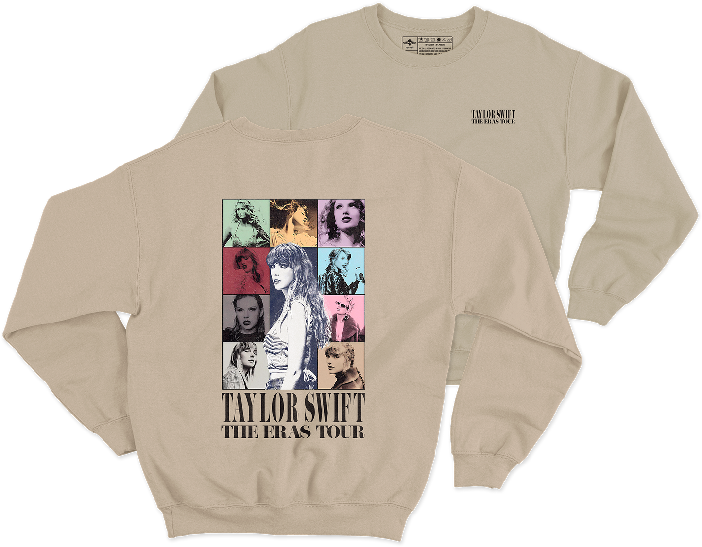 The Eras Tour [Version 1] Crewneck