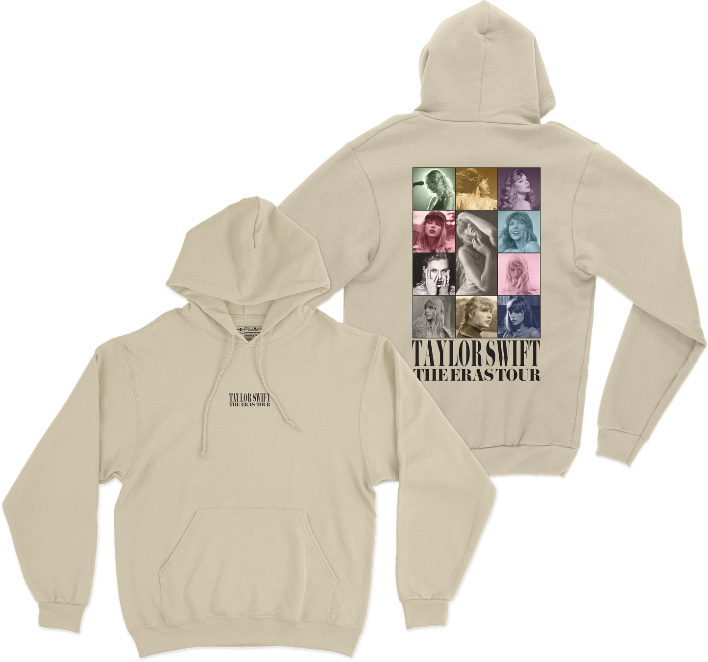 The Eras Tour [Version 2] Hoodie