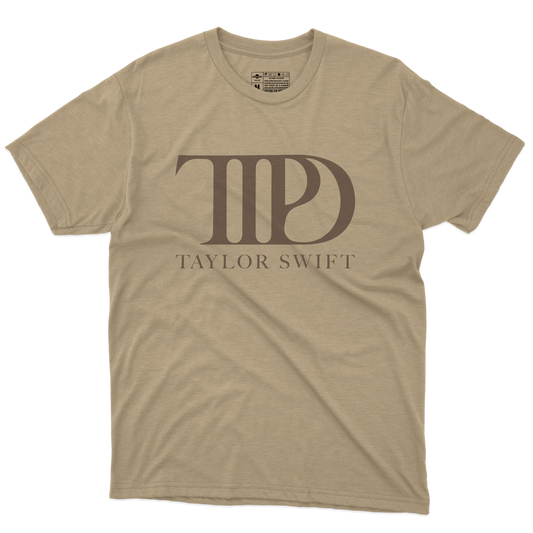TTPD Playera (Corte Regular)