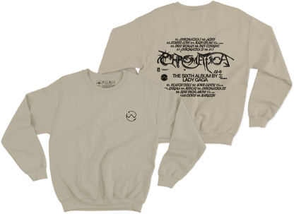 Chromatica Crewneck