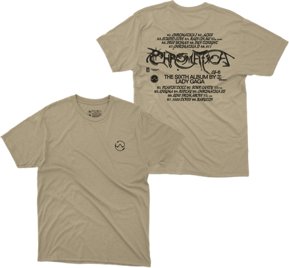 Chromatica Playera (Corte Regular)