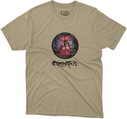 Chromatica Cover Playera (Corte Regular)