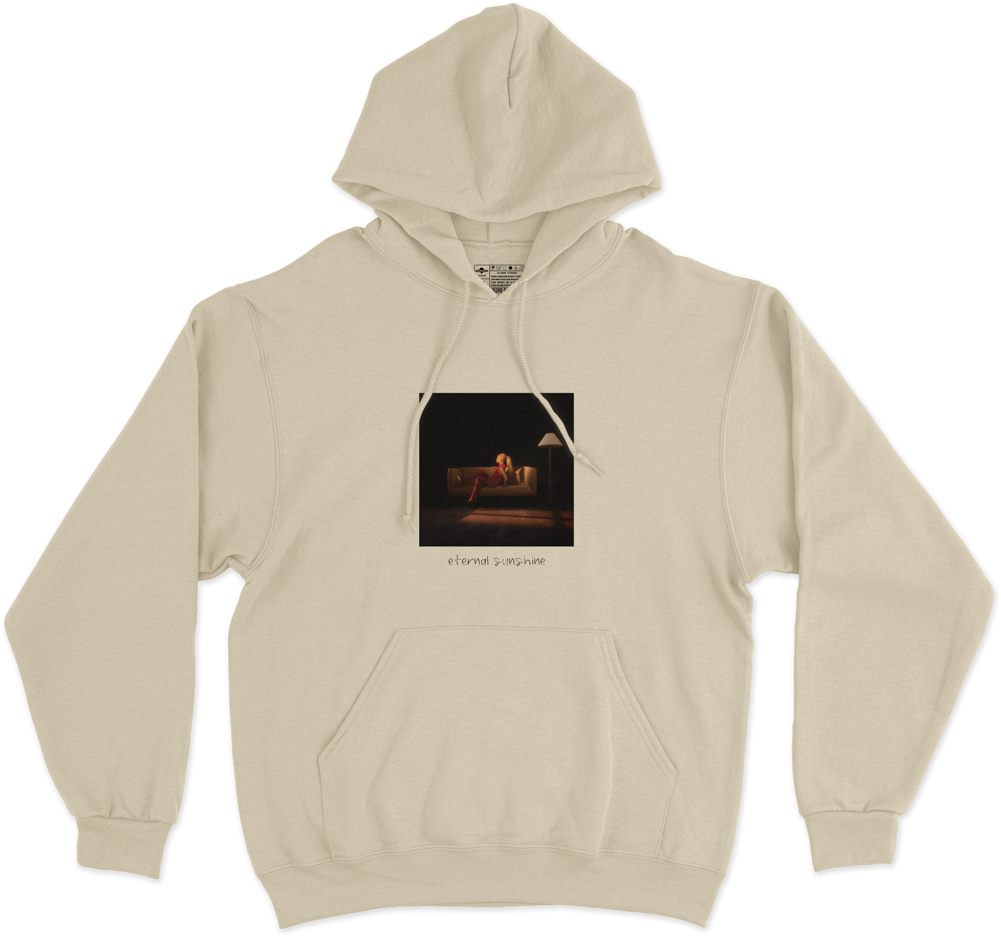 eternal sunshine [Cover 4] Hoodie