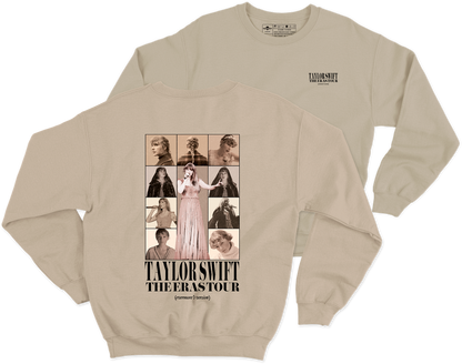 The Eras Tour [evermore´s version] Crewneck