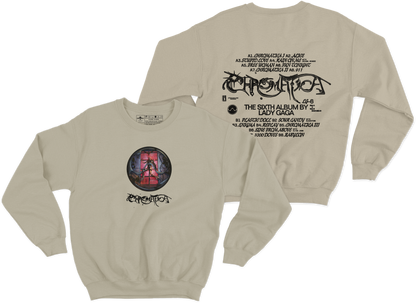 Chromatica Cover Crewneck