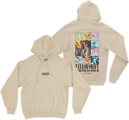 The Eras Tour [eevee's version] Hoodie
