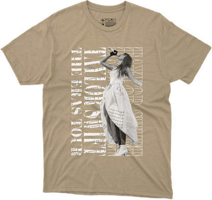 TTPD Era Playera (Corte Regular)