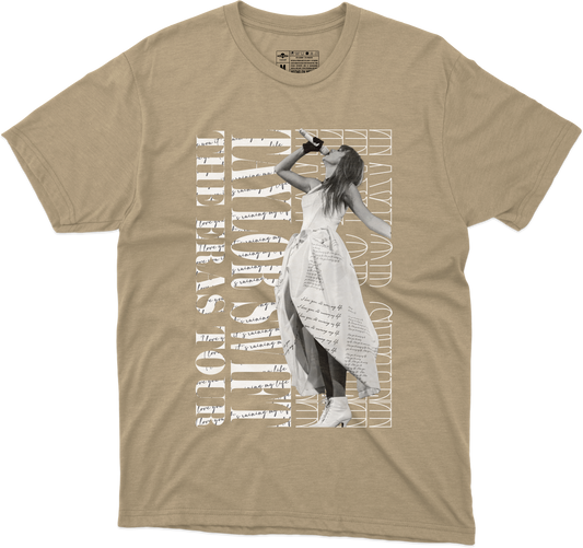 TTPD Era Playera (Corte Regular)
