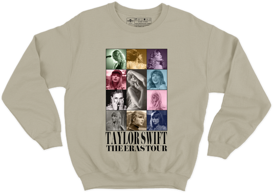 The Eras Tour [Version 2] Crewneck